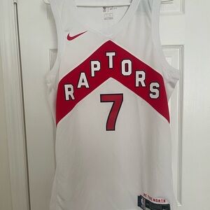 Nike Raptors Swingman jersey - Kyle Lowry # 7